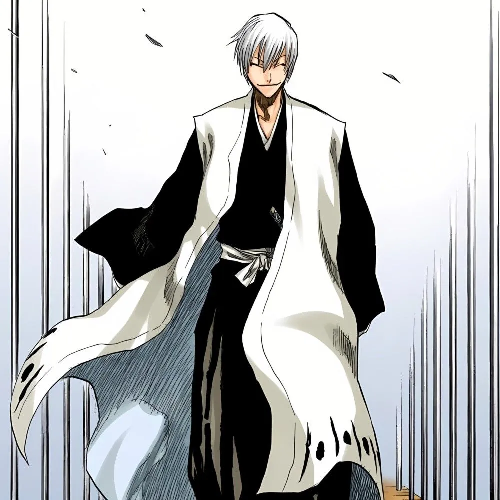 Gin-ichimaru Avatar