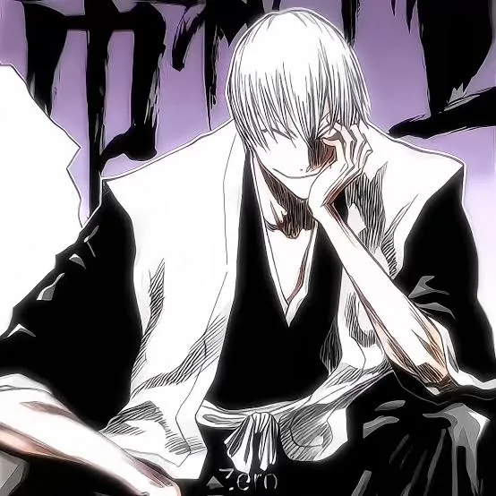 Gin-ichimaru - Anizm.TV