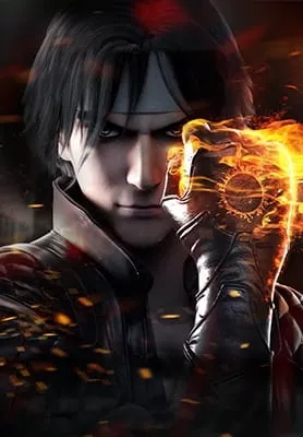 The King of Fighters: Destiny - Anizm.TV