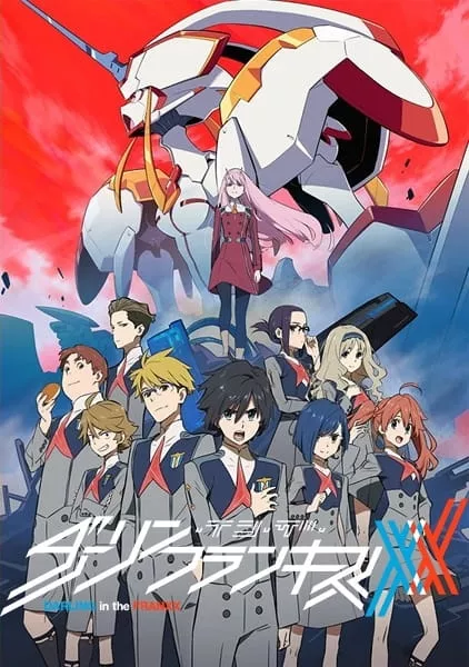 Darling in the FranXX - Anizm.TV