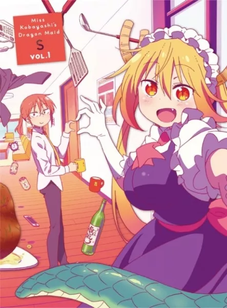 Kobayashi-san Chi no Maid Dragon S: Nippon no Omotenashi - Attend wa Dragon Desu - Anizm.TV