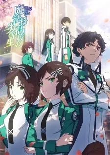 Mahouka Koukou no Rettousei 3rd Season - Anizm.TV