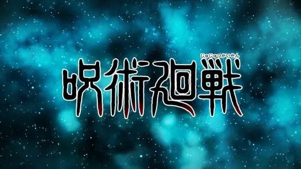 Jujutsu Kaisen Official PVs - Anizm.TV