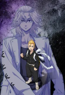 Tokyo Revengers: Santen Sensou-hen posteri