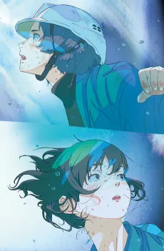 Hanarokushou ga Akeru Hi ni posteri