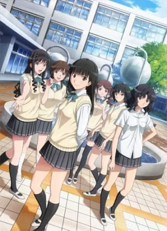 Amagami SS+ Plus - Anizm.TV