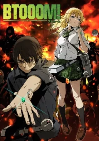 Btooom! - Anizm.TV