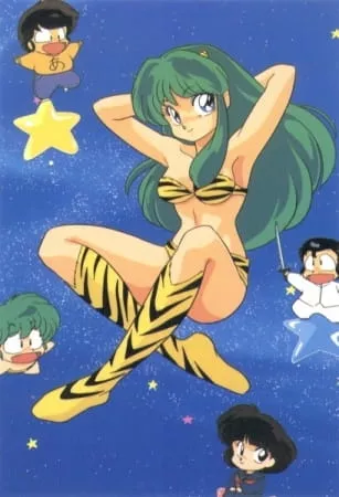 Urusei Yatsura - Anizm.TV