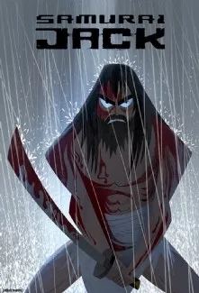 Samurai Jack - Anizm.TV